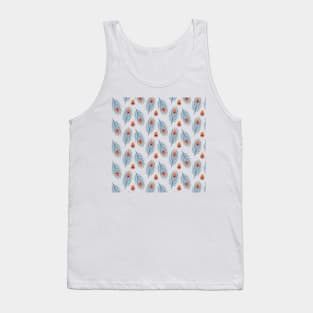 Peacock Series 4 Tank Top